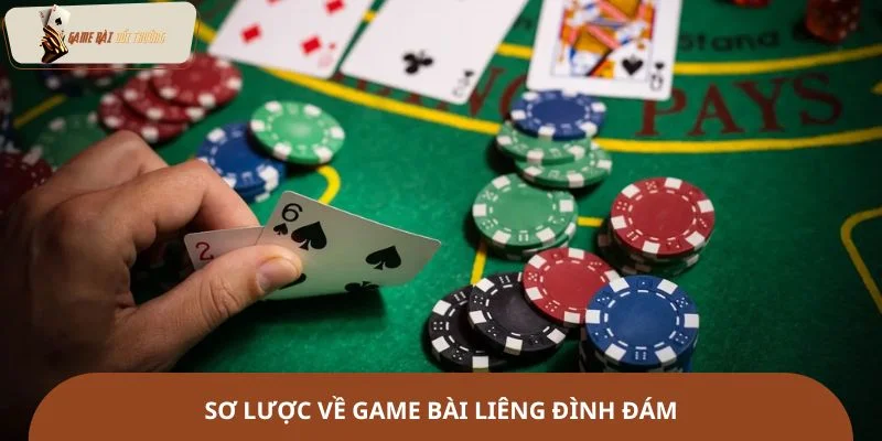 Sơ lược về game bài Liêng đình đám