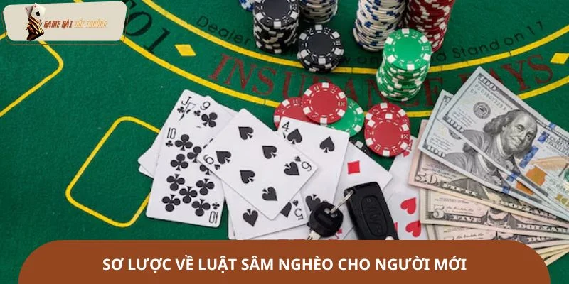 Sơ lược về luật sâm nghèo cho người mới