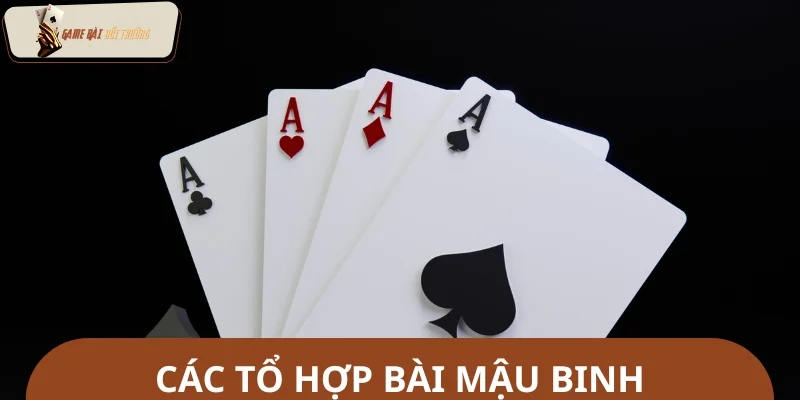Tổng hợp các hand bài phổ biến trong game