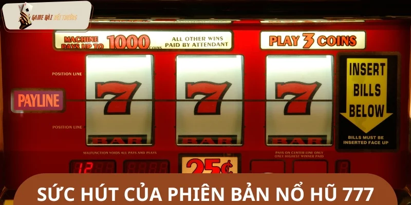 Tham gia quay hũ đẳng cấp, trải nghiệm mãn nhãn