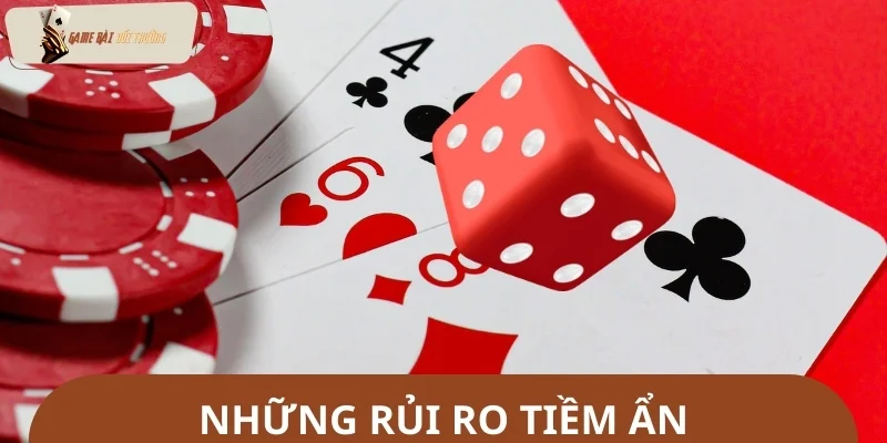 Bật mí những rủi ro nghiêm trọng khi sử dụng tool hack tài xỉu