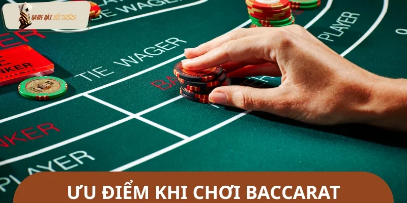 Trải nghiệm tại top sòng bạc baccarat trực tuyến luôn là lựa chọn ưu tiên